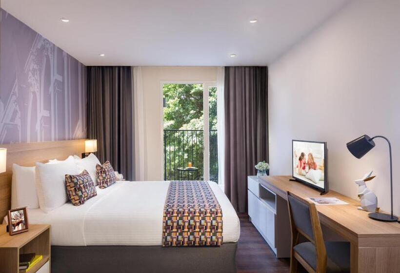 آپارتمان اجرایی 1 خوابه, Citadines Central Binh Duong