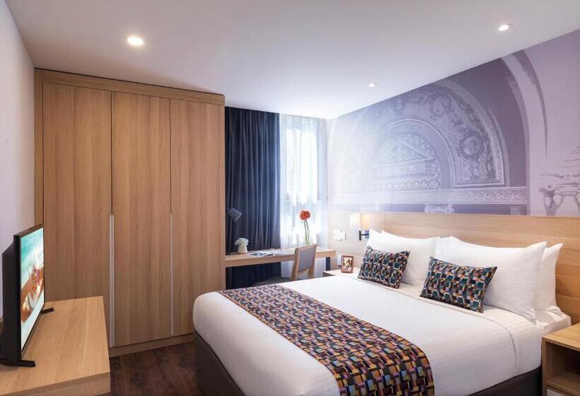 آپارتمان مدیریتی 2 خوابه, Citadines Central Binh Duong