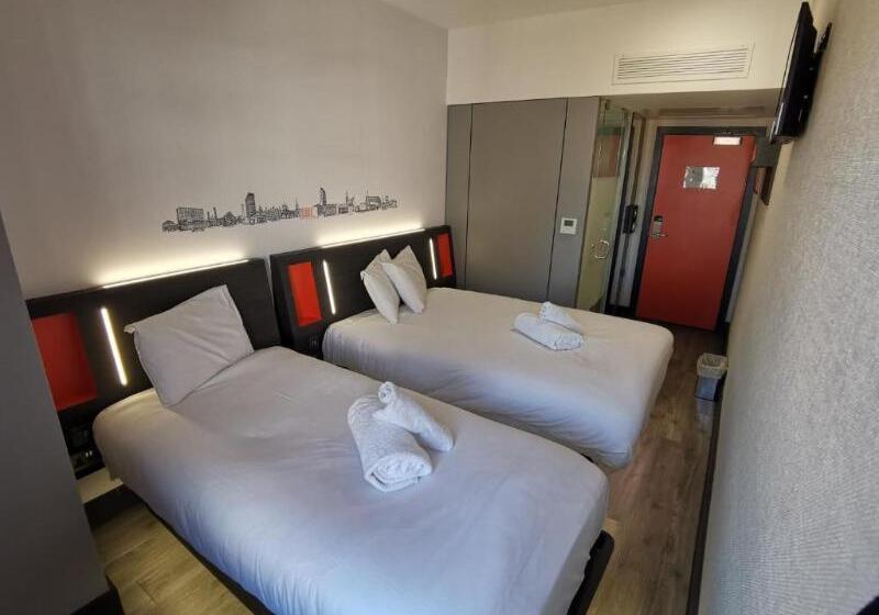 Семейный Номер, Easyhotel Sheffield