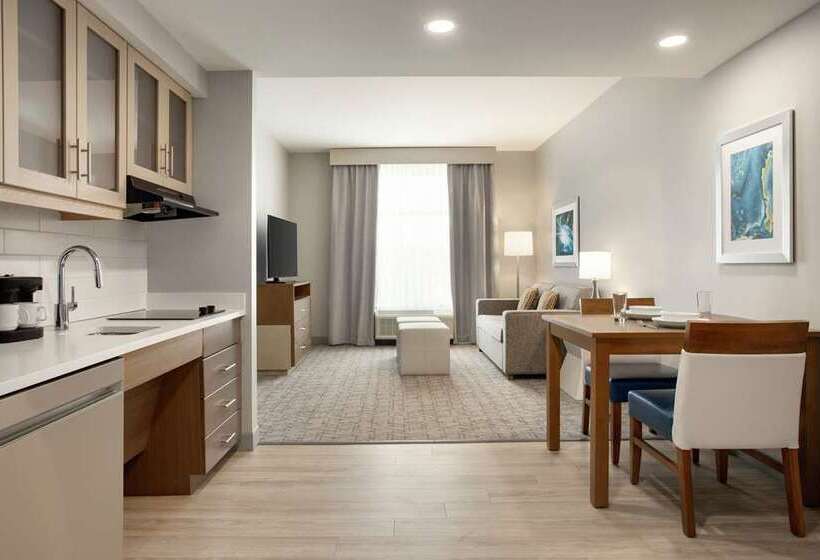 스위트, Home2 Suites By Hilton Frankfort