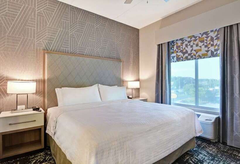 스위트, Home2 Suites By Hilton Frankfort