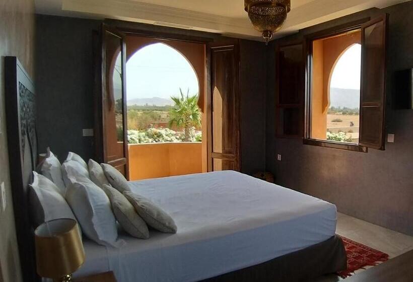 فيلا غرفة نوم واحدة مع مسبح, Villa Diaf Johanne
