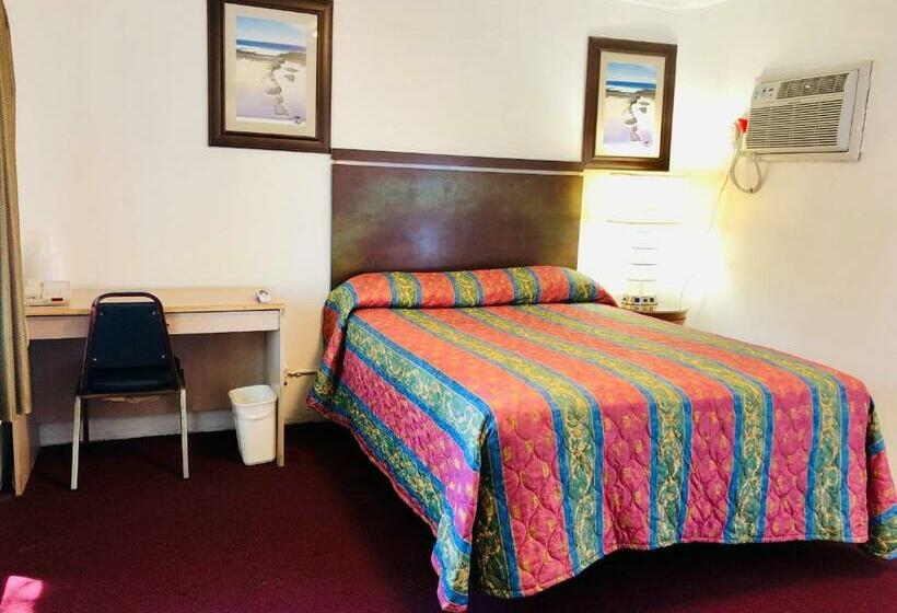 标准间, Griffith Park Motel   La Hollywood Area