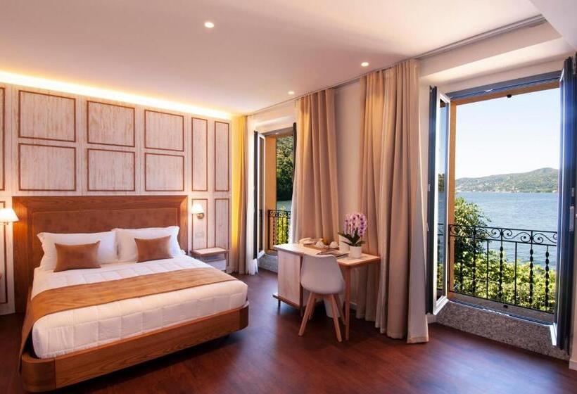 Номер Deluxe, Il Belvedere