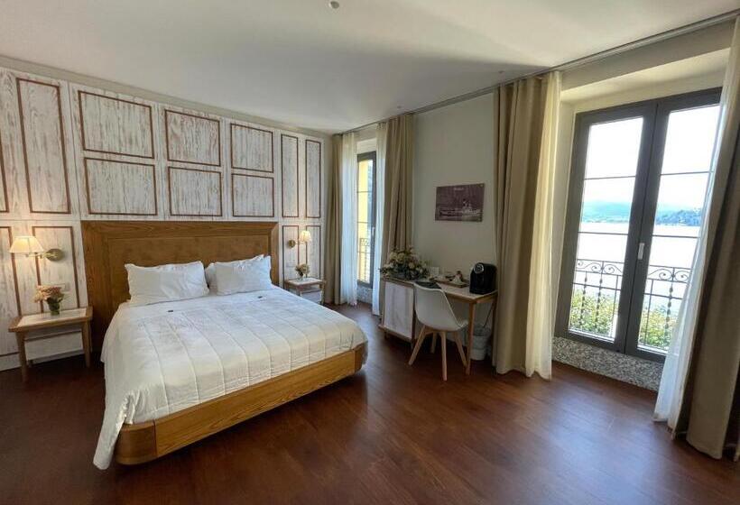 Номер Deluxe, Il Belvedere