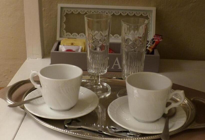 豪华房间, Antico Palazzo Boutique