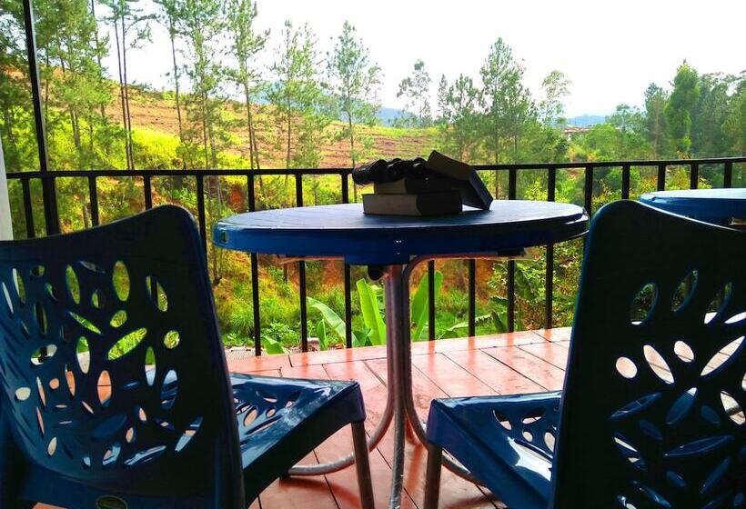 اتاق راحتی, Silver Dome Guest House