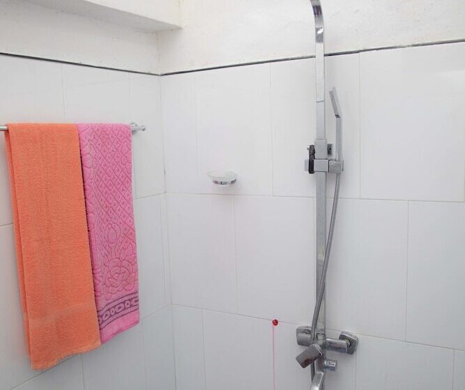 اتاق راحتی, Silver Dome Guest House