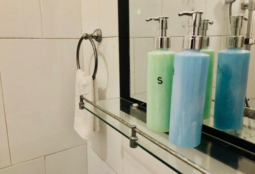 سوئیت لوکس با چشم‌انداز کوهستان, Silver Dome Guest House