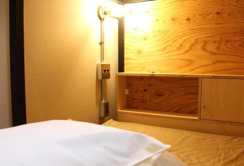 공동 객실, Guesthouse Ushiyado