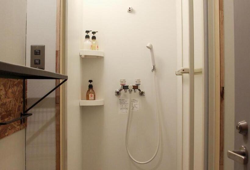 스탠다드 룸 공동 욕실, Guesthouse Ushiyado