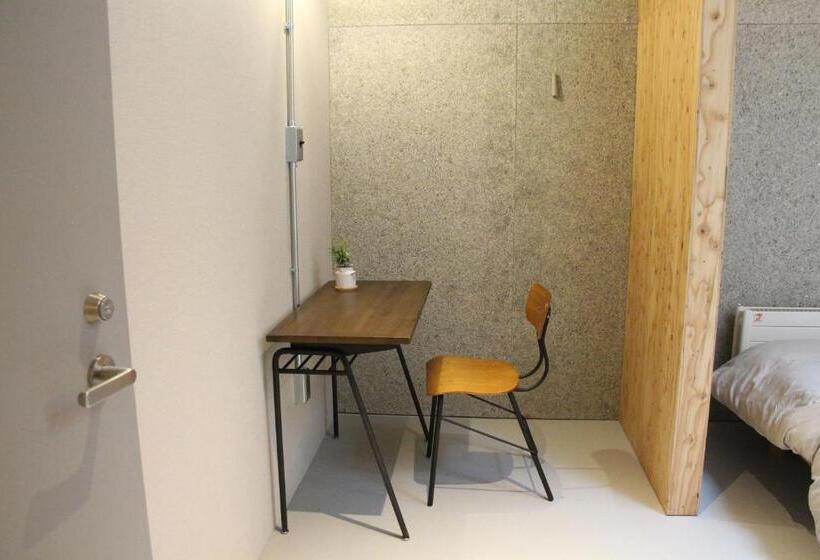 스탠다드 룸 공동 욕실, Guesthouse Ushiyado