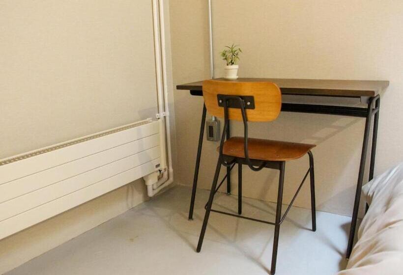 스탠다드 룸 공동 욕실, Guesthouse Ushiyado