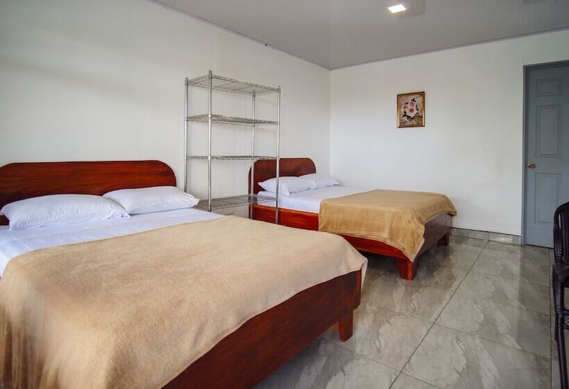 اتاق سوپریور, Hostel Cattleya   Monteverde, Costa Rica