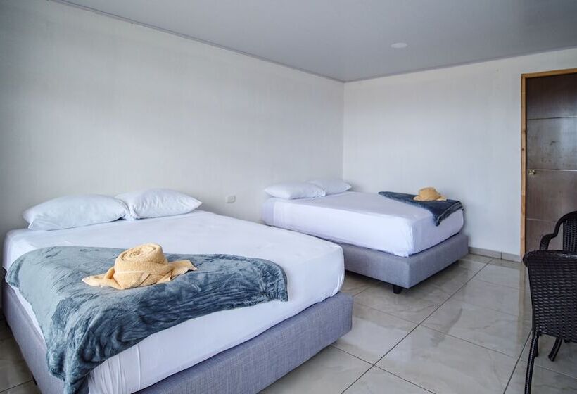 اتاق سوپریور, Hostel Cattleya   Monteverde, Costa Rica
