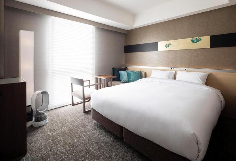 스탠다드 룸, Cross Hotel Kyoto