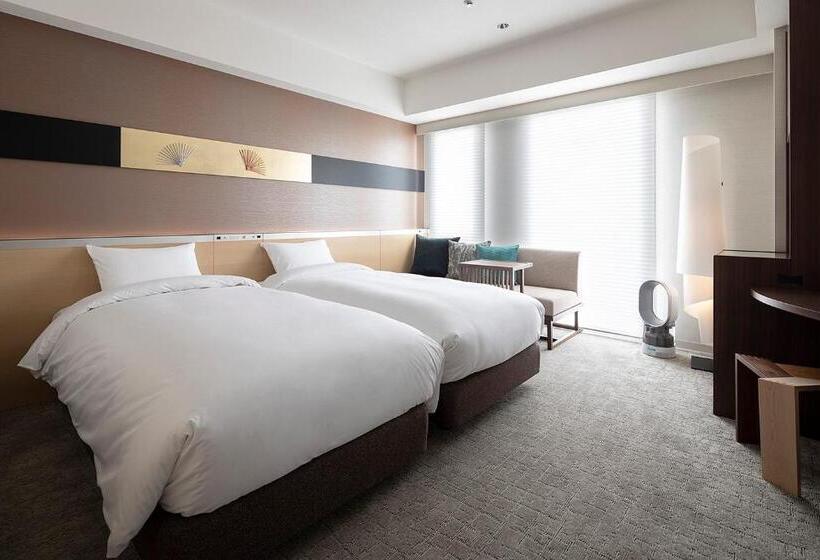 수피리어 룸, Cross Hotel Kyoto