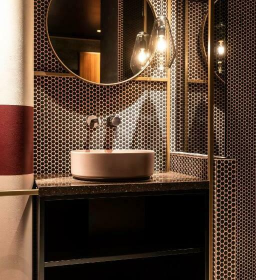 Номер Стандарт с Террасой, Me And All Hotel Flims, By Hyatt