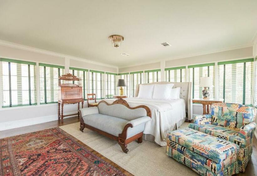 Люкс Deluxe Кровать Кинг, Clifton House