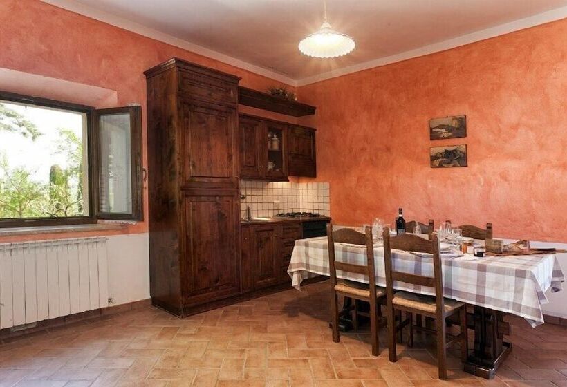 Апартаменты 2 Спальни, Agriturismo San Marcello