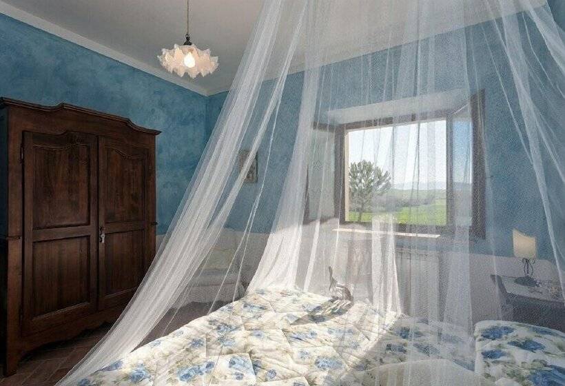 Апартаменты 2 Спальни, Agriturismo San Marcello