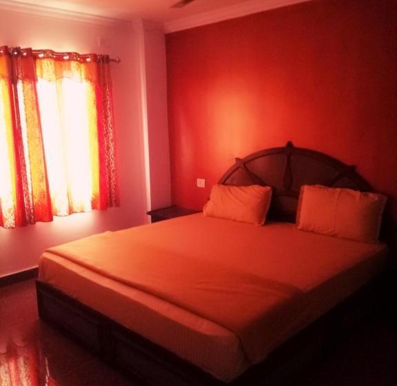 Номер Deluxe, Rexon Residency