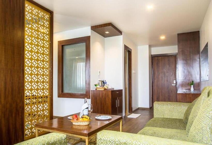 Полулюкс, Siddhartha, Nepalgunj