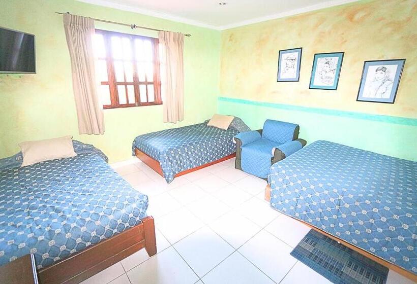 스탠다드 룸, Aparthotel Los Pinos