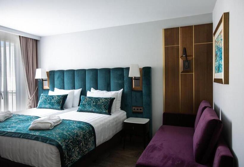 Номер Стандарт, Elke Spa Hotel Superior