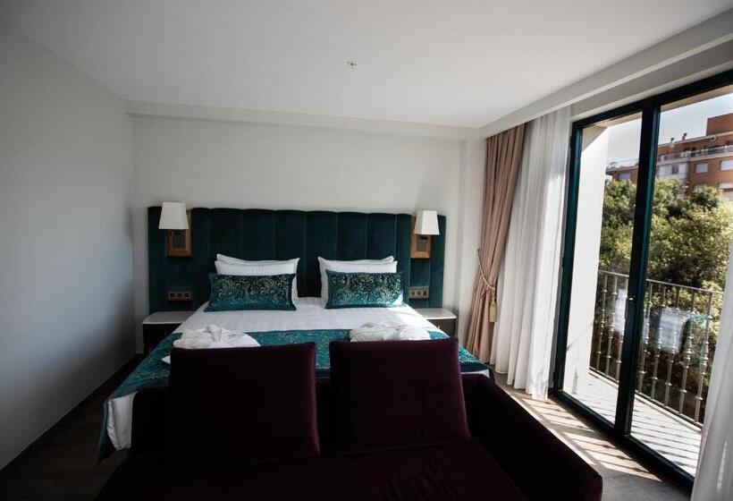Номер Superior, Elke Spa Hotel Superior