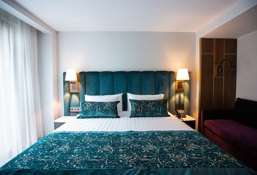 Номер Superior, Elke Spa Hotel Superior