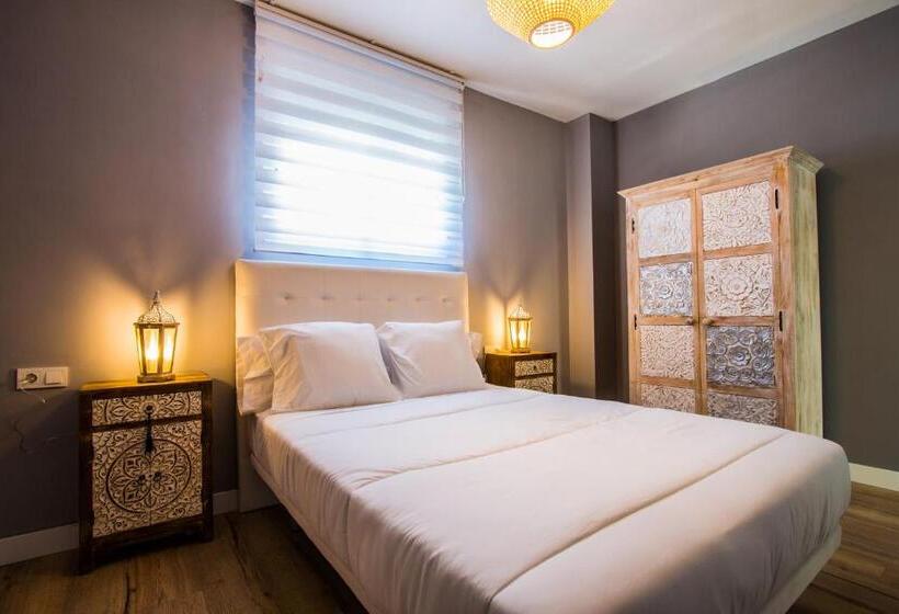 Номер Deluxe, Hostel Sea&dreams Calpe