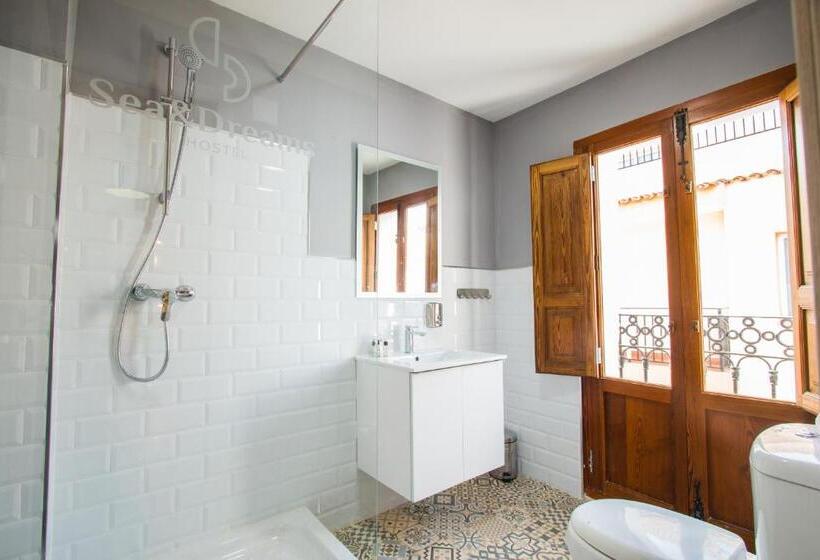 Полулюкс, Hostel Sea&dreams Calpe