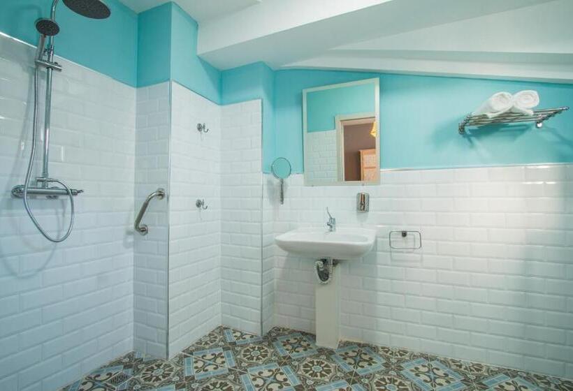Семейный Номер, Hostel Sea&dreams Calpe