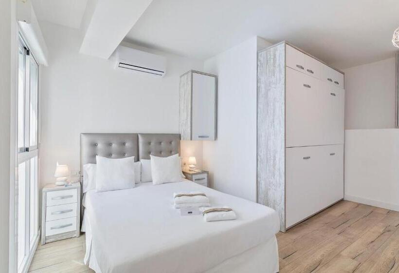 اتاق خانوادگی, Hostel Sea&dreams Calpe