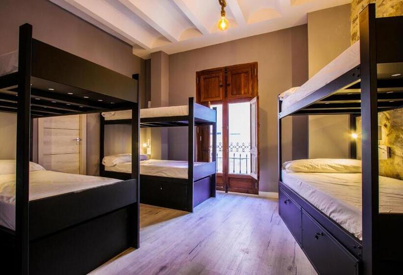 اتاق خانوادگی, Hostel Sea&dreams Calpe