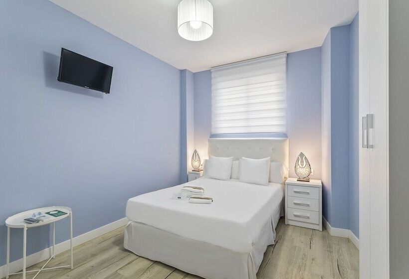 اتاق سوپریور, Hostel Sea&dreams Calpe