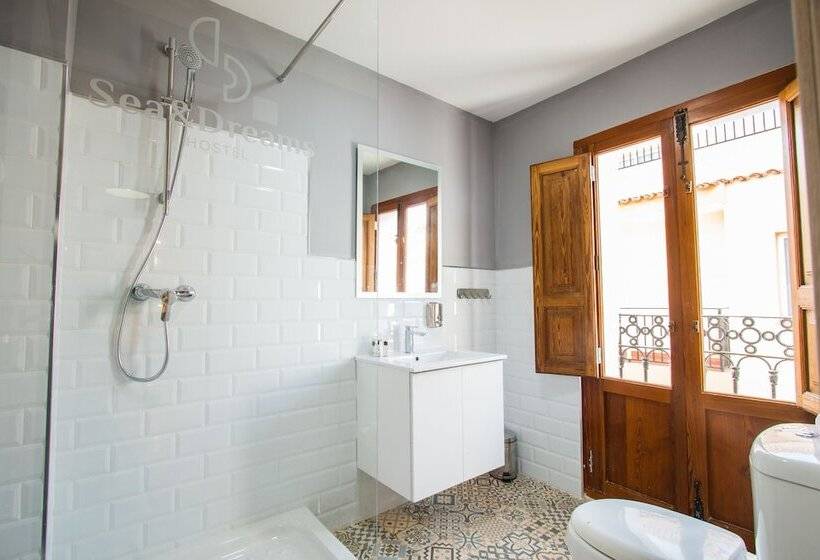 Семейный Номер, Hostel Sea&dreams Calpe