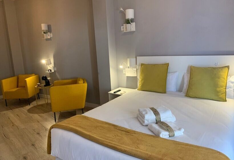 Полулюкс, Hostel Sea&dreams Calpe