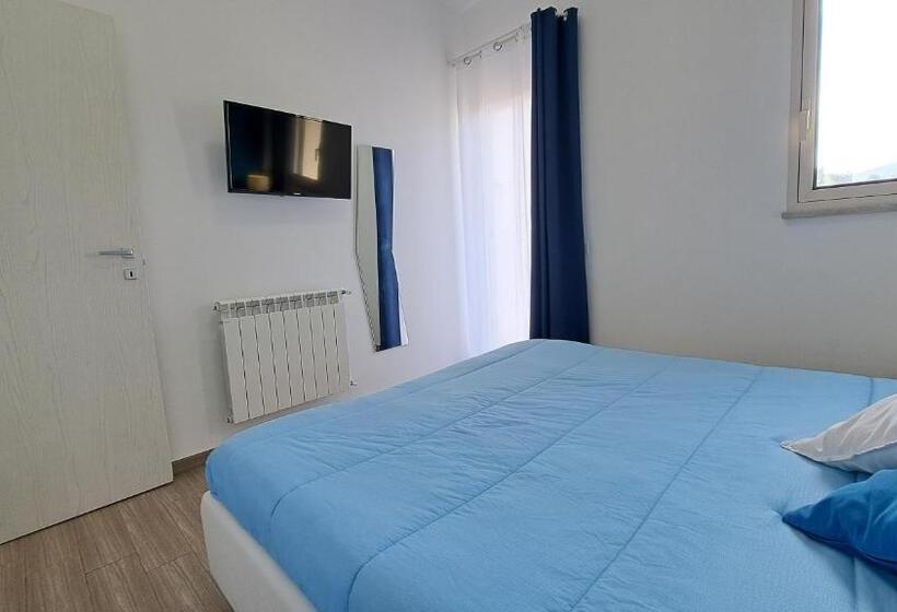 四人标准间, Le Due Sicilie B&b