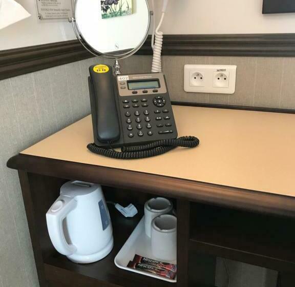 Одноместный Номер Basic, Toyoko Inn Marseille Saint Charles