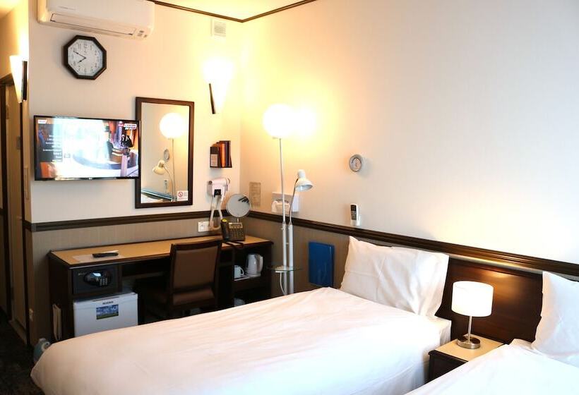 Номер Economy, Toyoko Inn Marseille Saint Charles