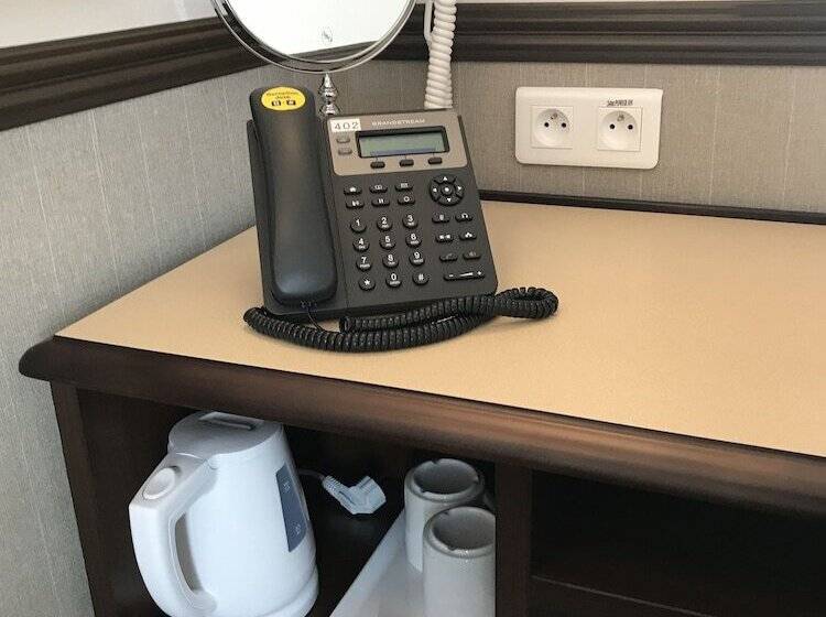 Номер Economy, Toyoko Inn Marseille Saint Charles