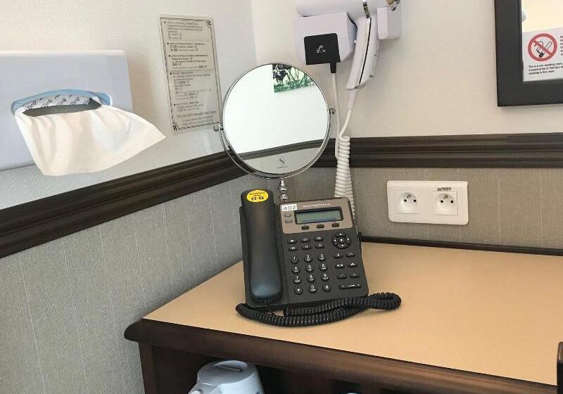 Номер Economy, Toyoko Inn Marseille Saint Charles