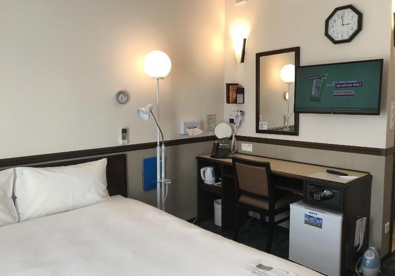 Номер Economy, Toyoko Inn Marseille Saint Charles