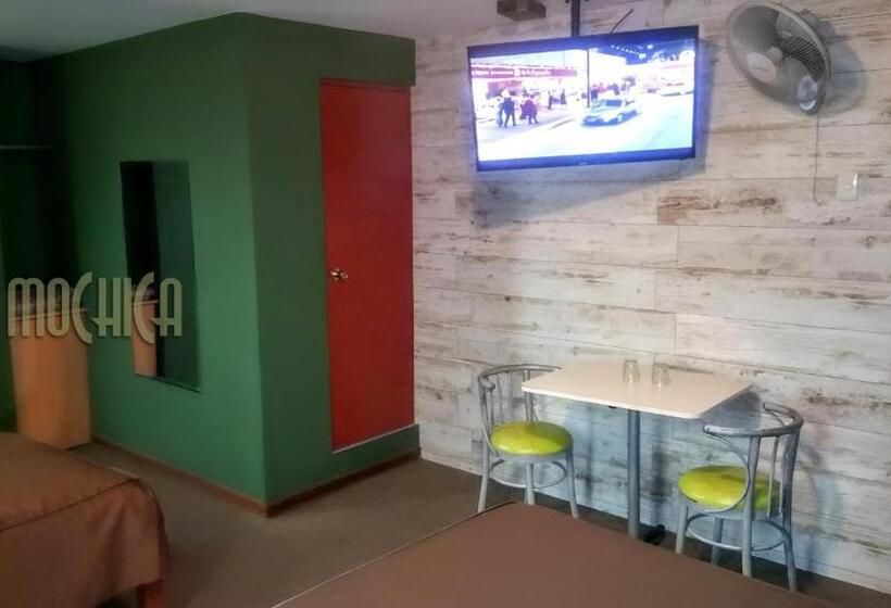 스탠다드 룸, Hostal Residencial Mochica
