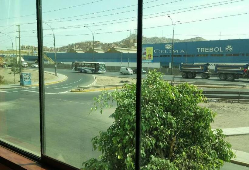 스탠다드 룸 공동 욕실, Hostal Residencial Mochica