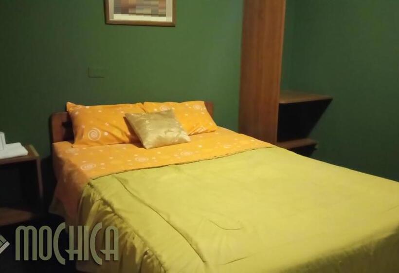 스탠다드 룸 공동 욕실, Hostal Residencial Mochica
