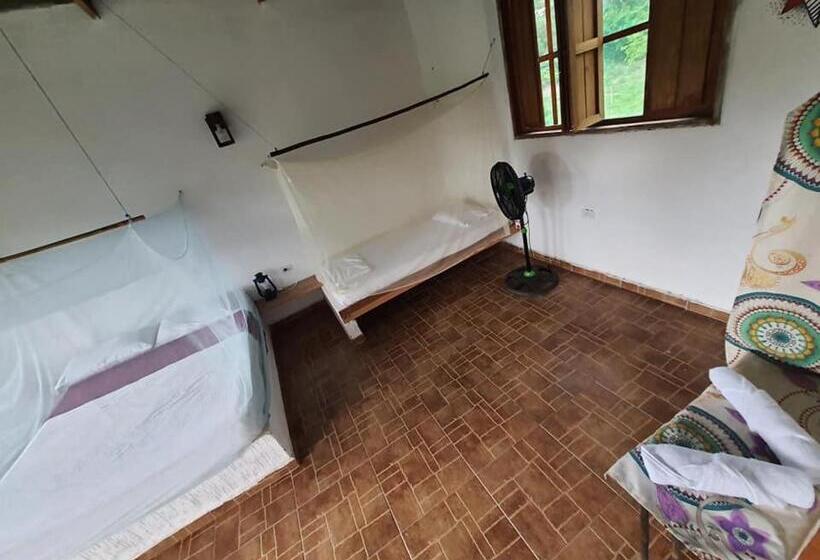 스탠다드 룸, Hostal Luz De Luna