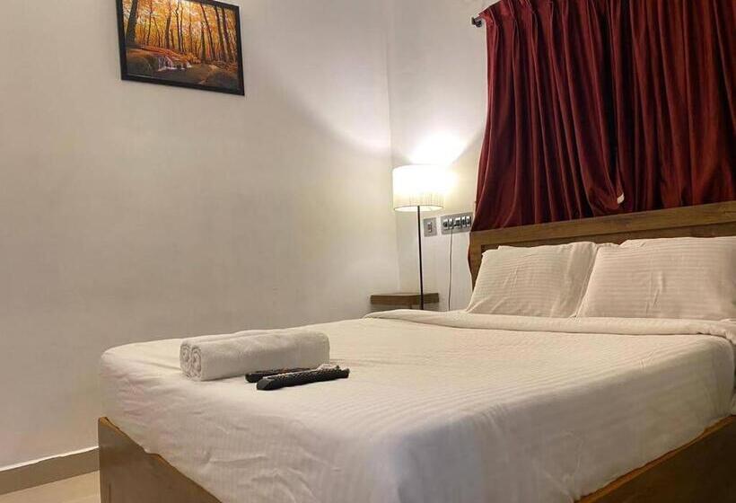 اتاق لوکس, La Paradise Residency